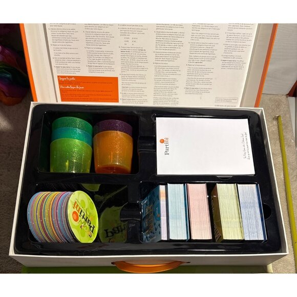 Partini Game The Party Game With A Delicious Twist For Adults & Teens - Picture 6 of 10